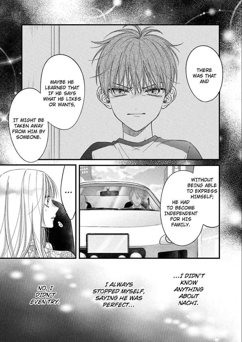 Ore Janee To Damena Kuse Ni ~ Kono Otoko, Aishikata Mo Chou Ichiryuu - Chapter 12