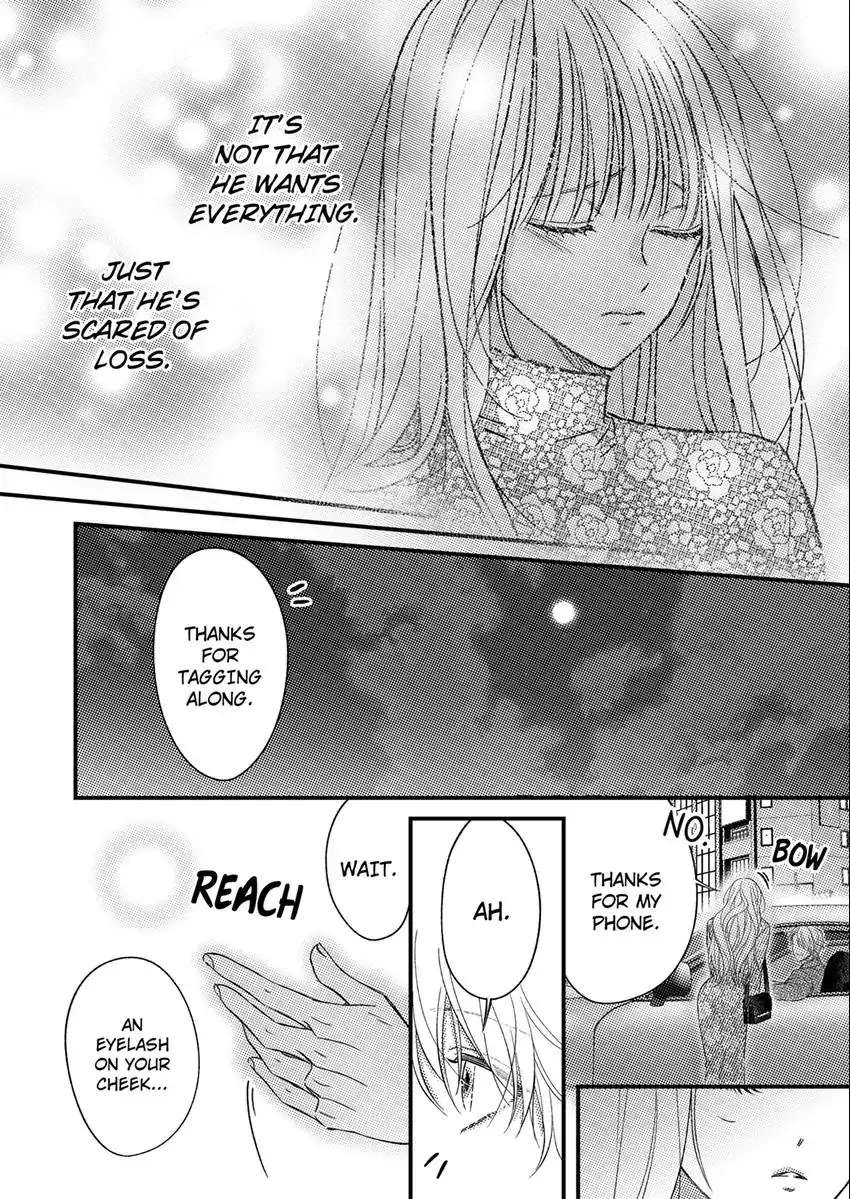 Ore Janee To Damena Kuse Ni ~ Kono Otoko, Aishikata Mo Chou Ichiryuu - Chapter 12