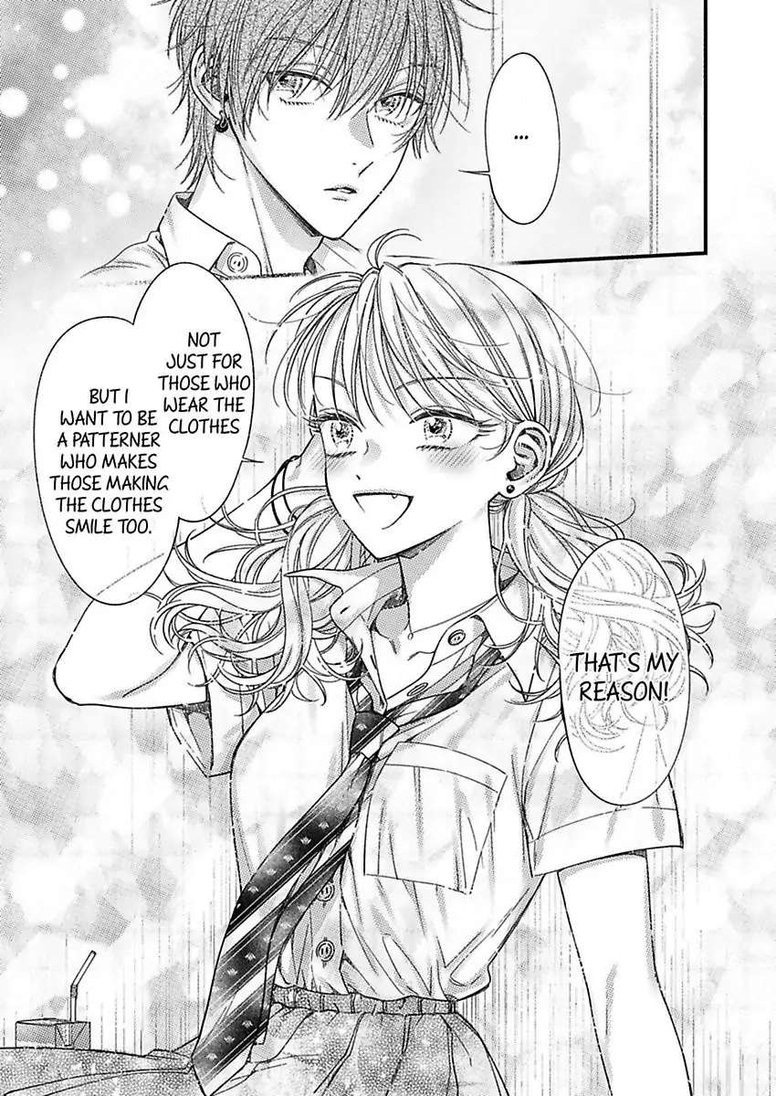 Ore Janee To Damena Kuse Ni ~ Kono Otoko, Aishikata Mo Chou Ichiryuu - Chapter 6