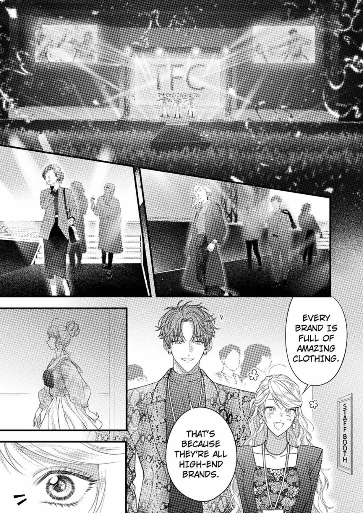 Ore Janee To Damena Kuse Ni ~ Kono Otoko, Aishikata Mo Chou Ichiryuu - Chapter 21