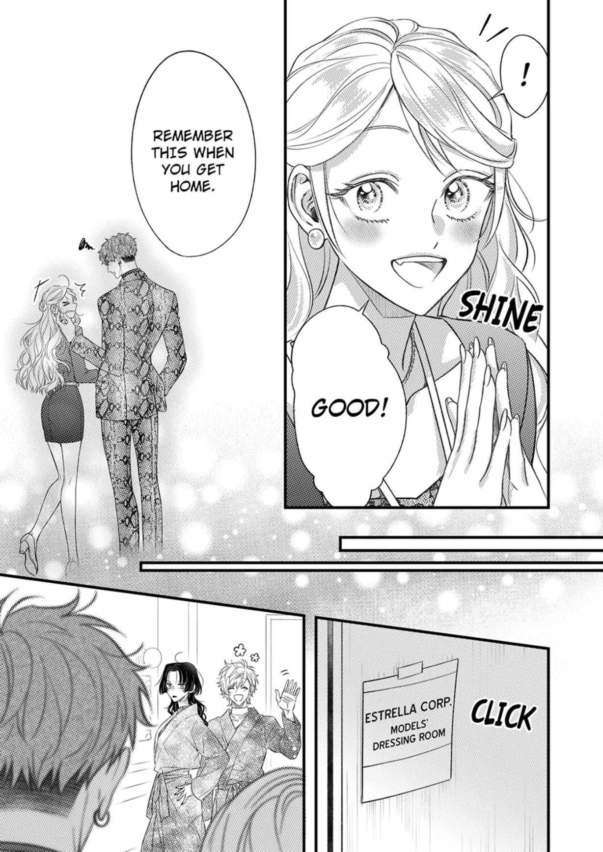 Ore Janee To Damena Kuse Ni ~ Kono Otoko, Aishikata Mo Chou Ichiryuu - Chapter 21