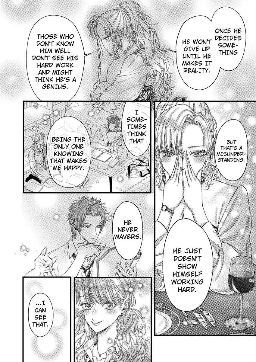 Ore Janee To Damena Kuse Ni ~ Kono Otoko, Aishikata Mo Chou Ichiryuu - Chapter 10