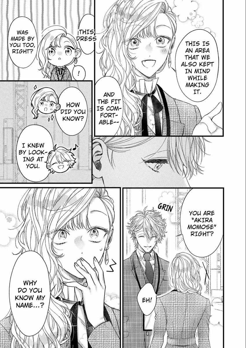 Ore Janee To Damena Kuse Ni ~ Kono Otoko, Aishikata Mo Chou Ichiryuu - Chapter 8