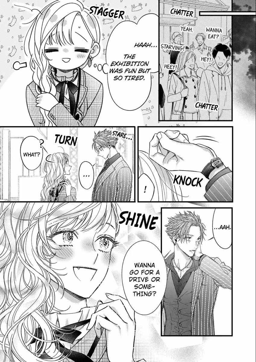 Ore Janee To Damena Kuse Ni ~ Kono Otoko, Aishikata Mo Chou Ichiryuu - Chapter 8