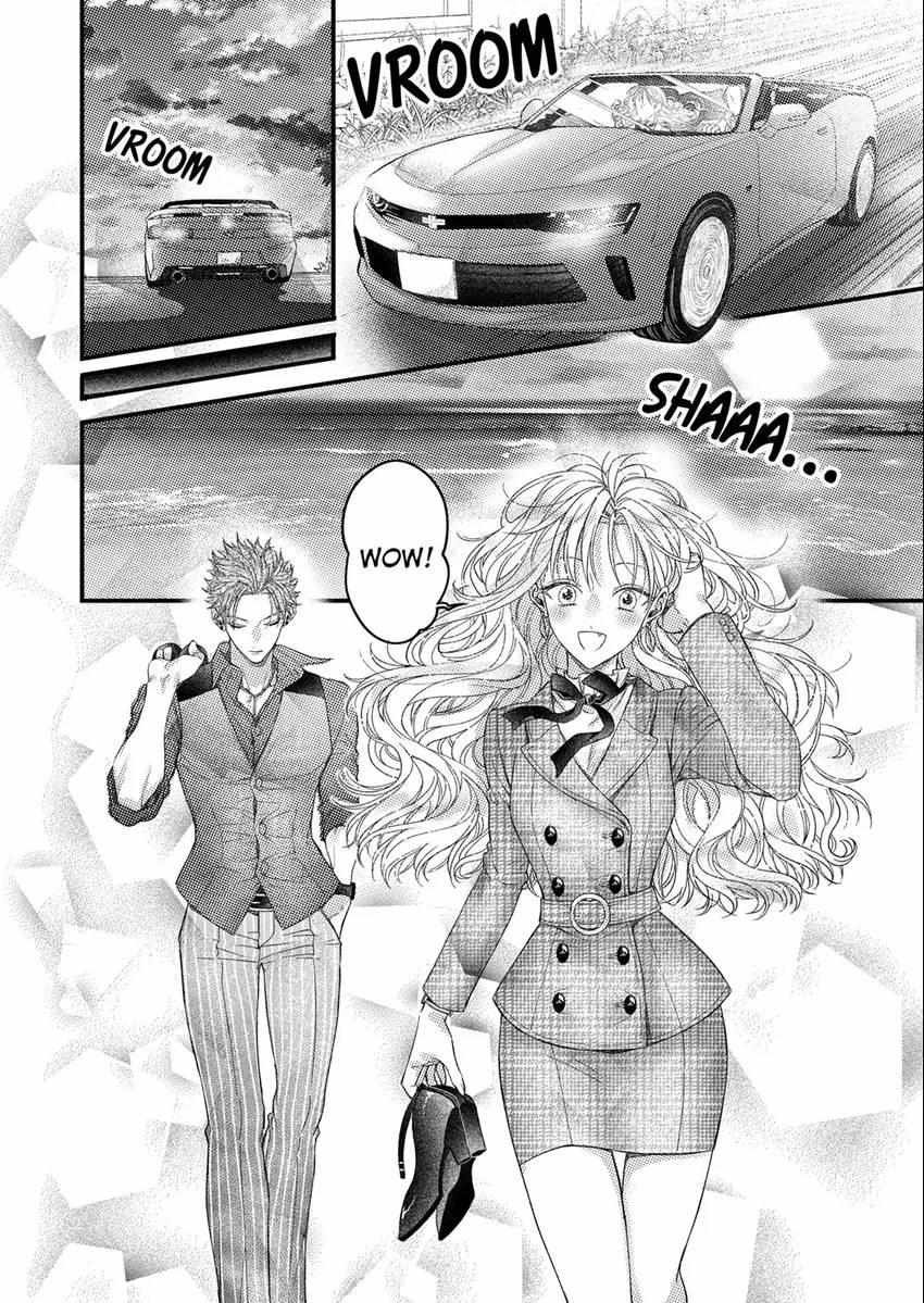 Ore Janee To Damena Kuse Ni ~ Kono Otoko, Aishikata Mo Chou Ichiryuu - Chapter 8