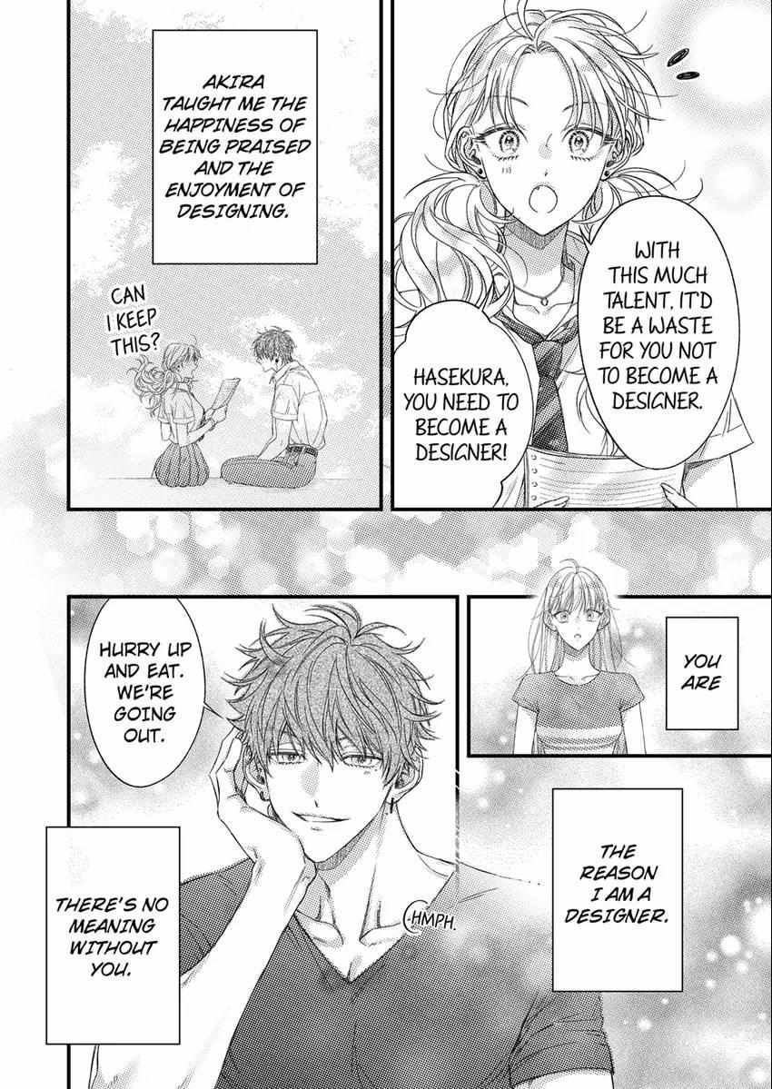 Ore Janee To Damena Kuse Ni ~ Kono Otoko, Aishikata Mo Chou Ichiryuu - Chapter 15