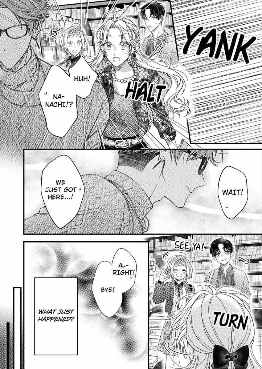 Ore Janee To Damena Kuse Ni ~ Kono Otoko, Aishikata Mo Chou Ichiryuu - Chapter 15