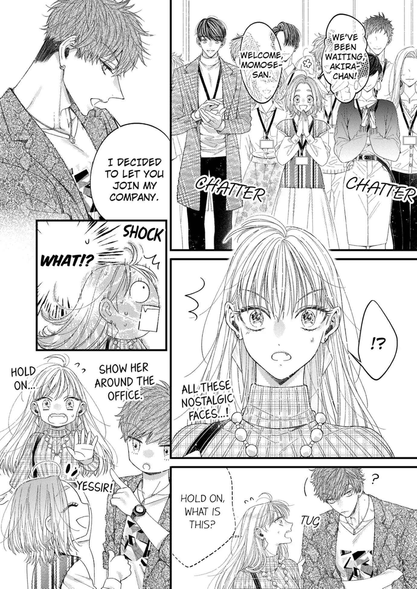 Ore Janee To Damena Kuse Ni ~ Kono Otoko, Aishikata Mo Chou Ichiryuu - Chapter 2