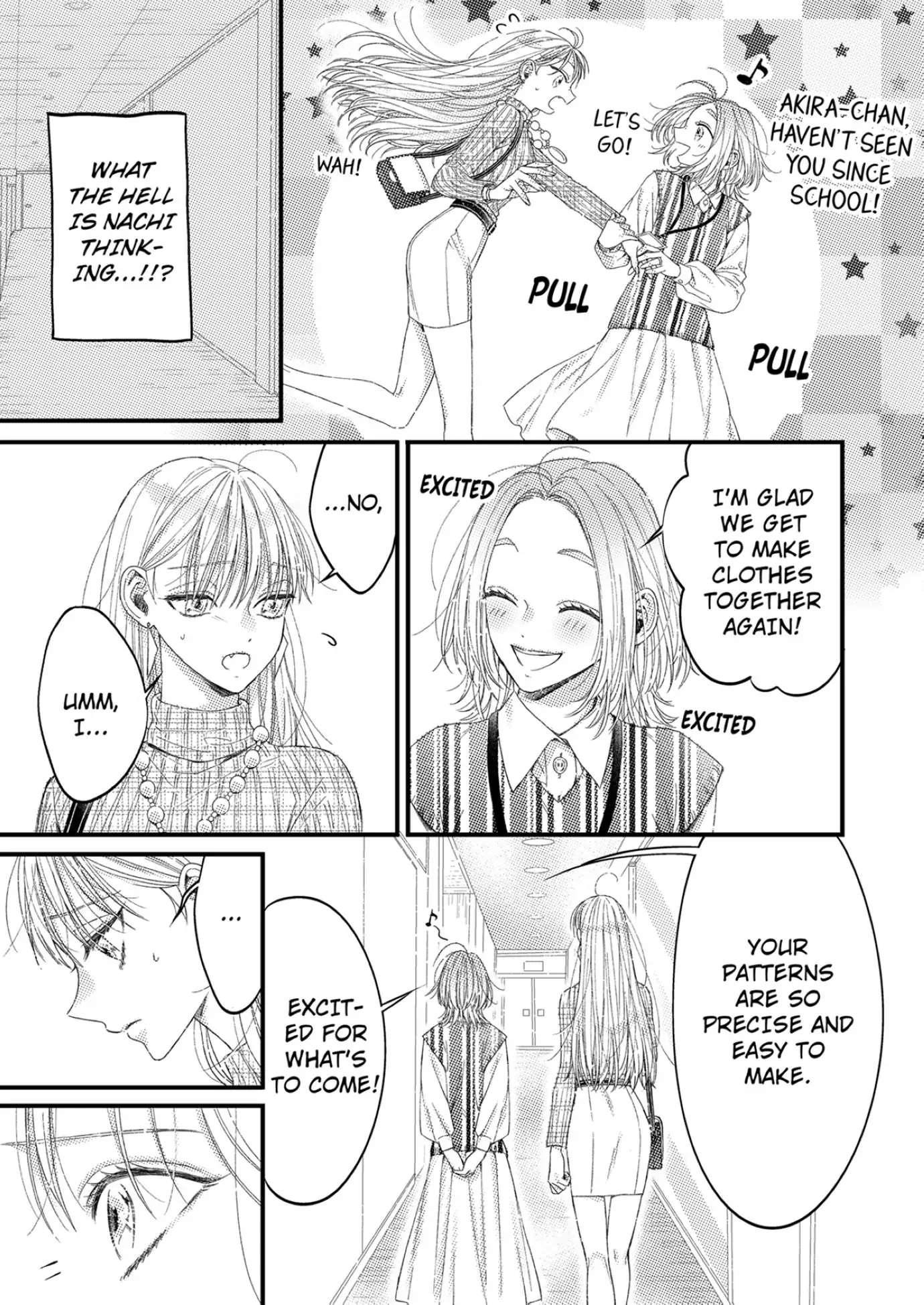 Ore Janee To Damena Kuse Ni ~ Kono Otoko, Aishikata Mo Chou Ichiryuu - Chapter 2