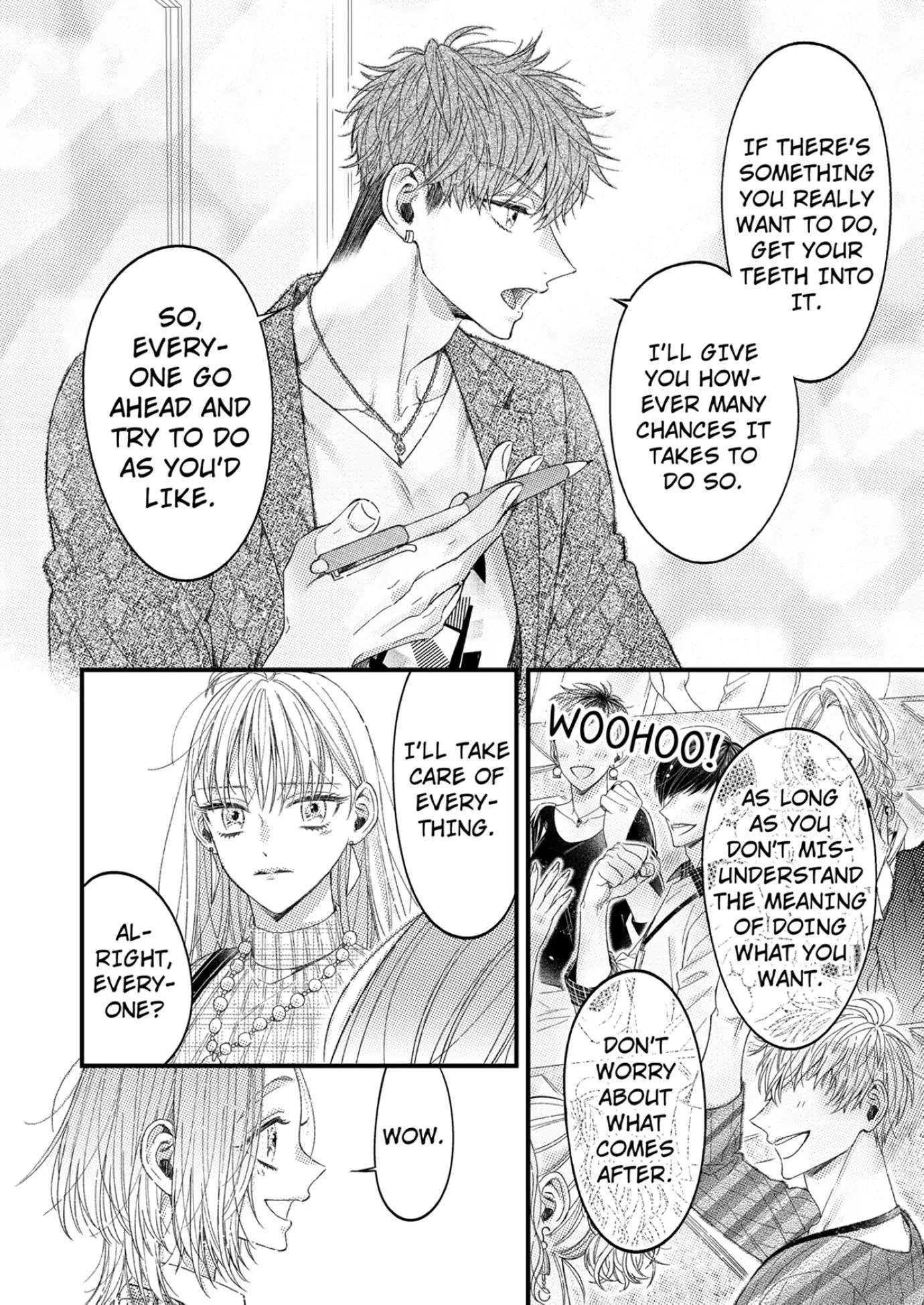 Ore Janee To Damena Kuse Ni ~ Kono Otoko, Aishikata Mo Chou Ichiryuu - Chapter 2