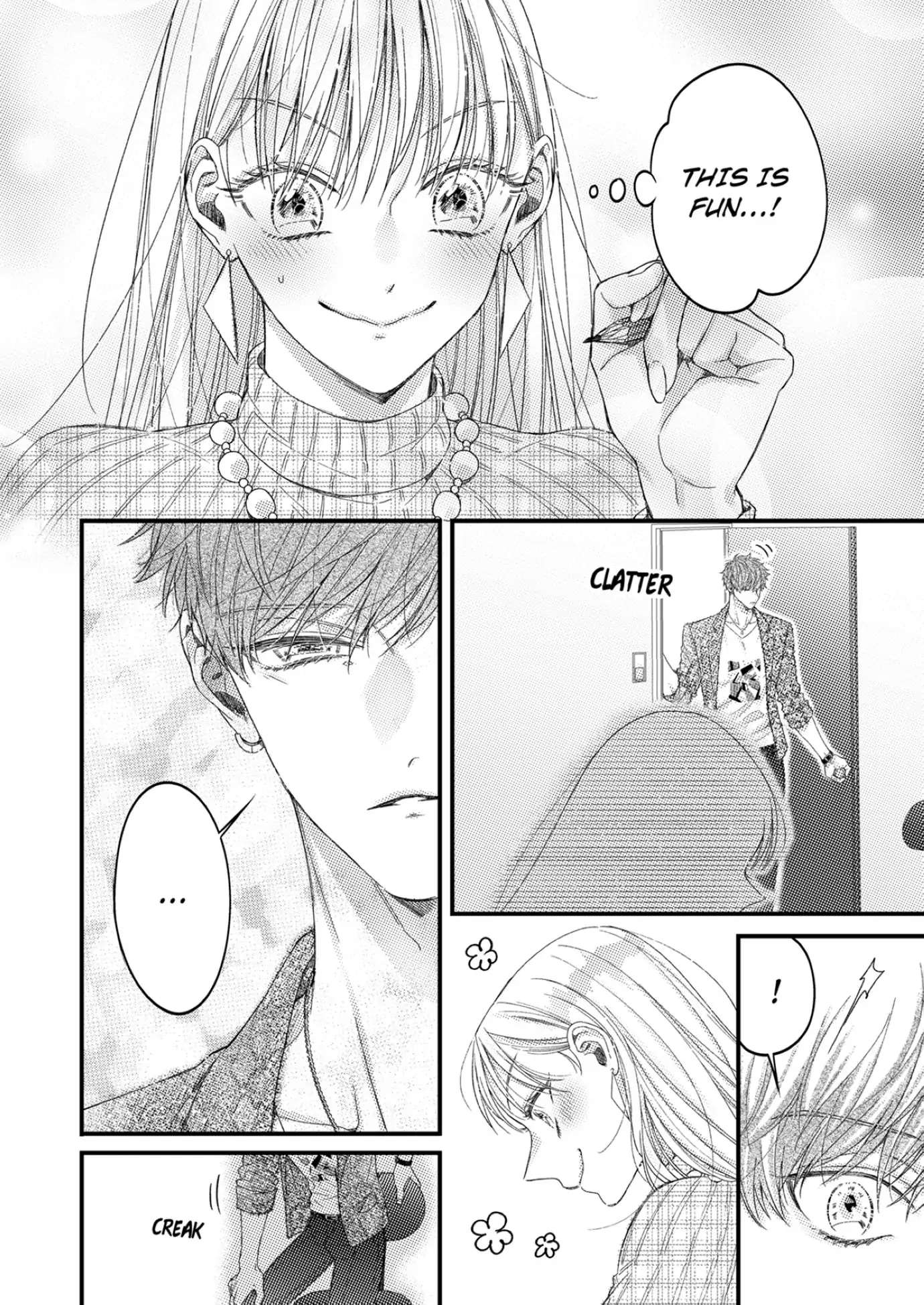 Ore Janee To Damena Kuse Ni ~ Kono Otoko, Aishikata Mo Chou Ichiryuu - Chapter 2