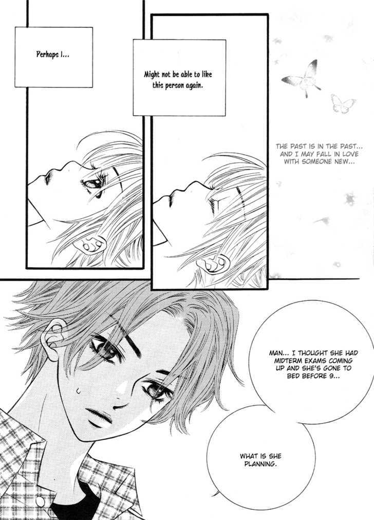 Lover Discovery - Vol.3 Chapter 12 : Serenade With The Danso ~