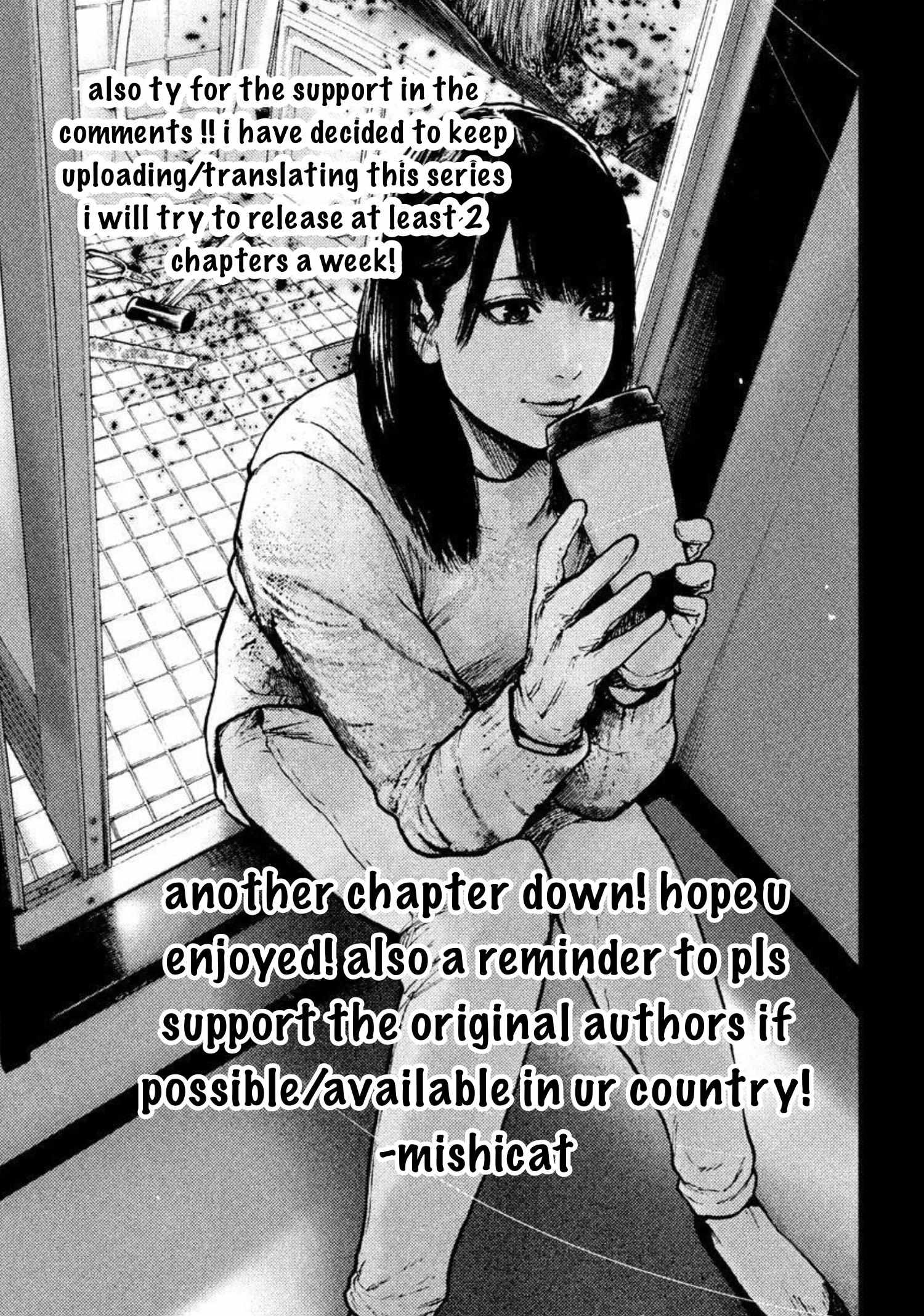 Furitsumore Kodoku Na Shi Yo - Chapter 30