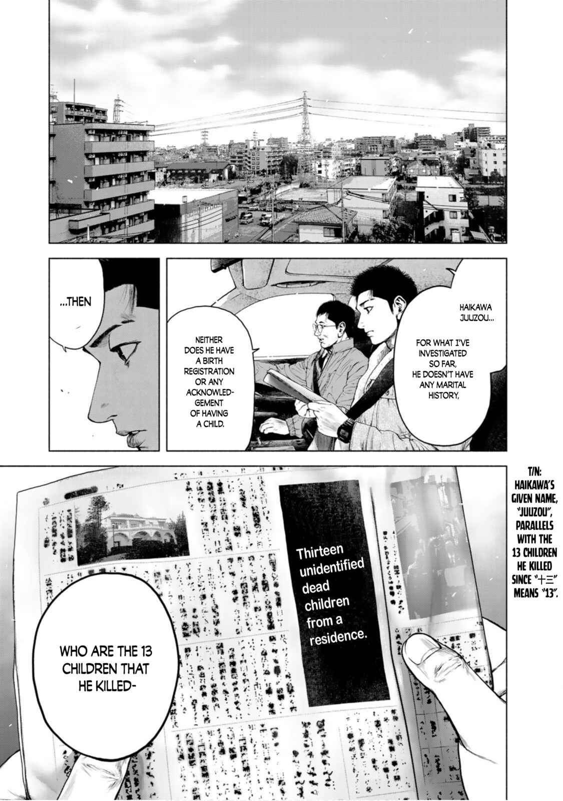 Furitsumore Kodoku Na Shi Yo - Chapter 1