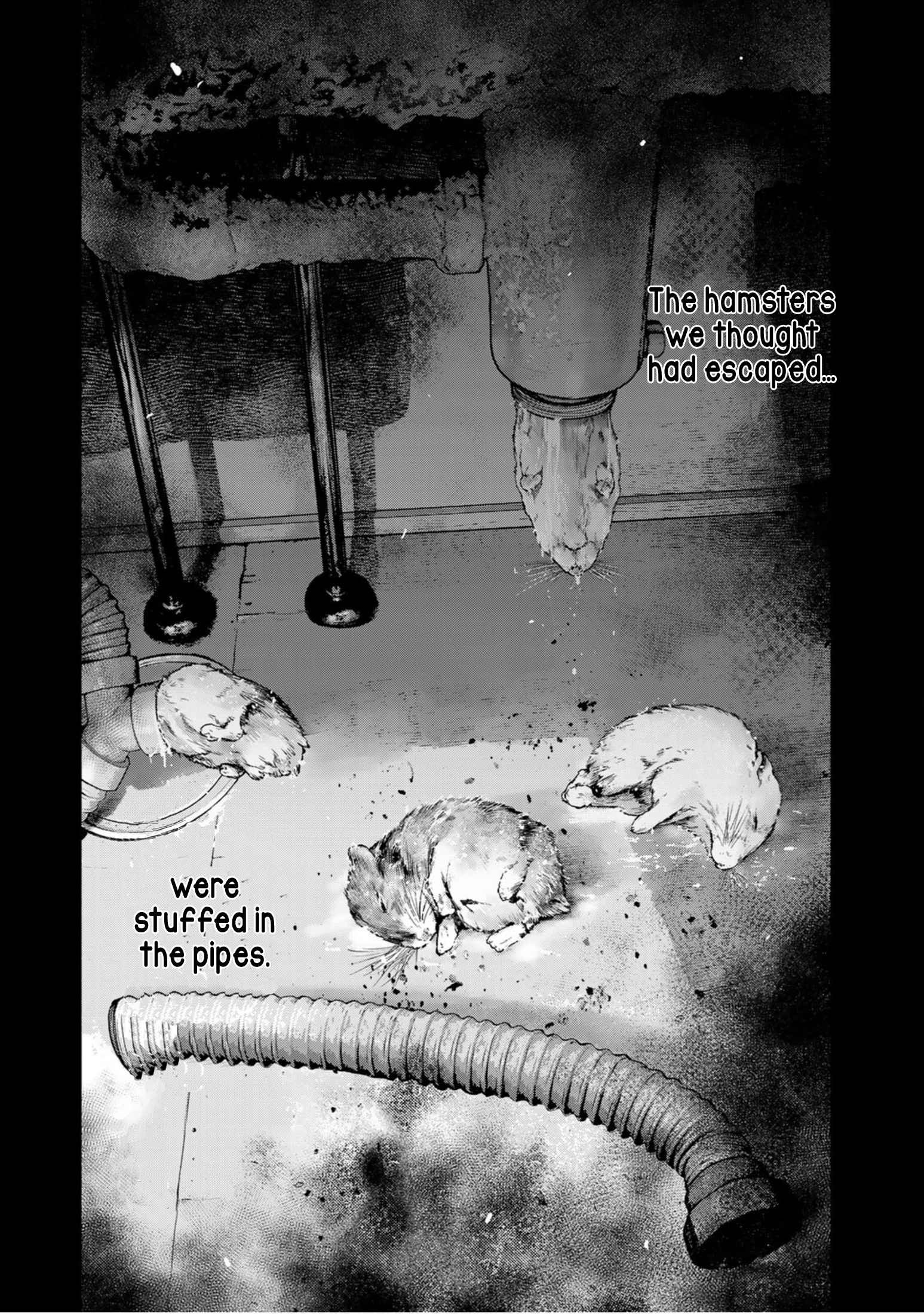 Furitsumore Kodoku Na Shi Yo - Chapter 3