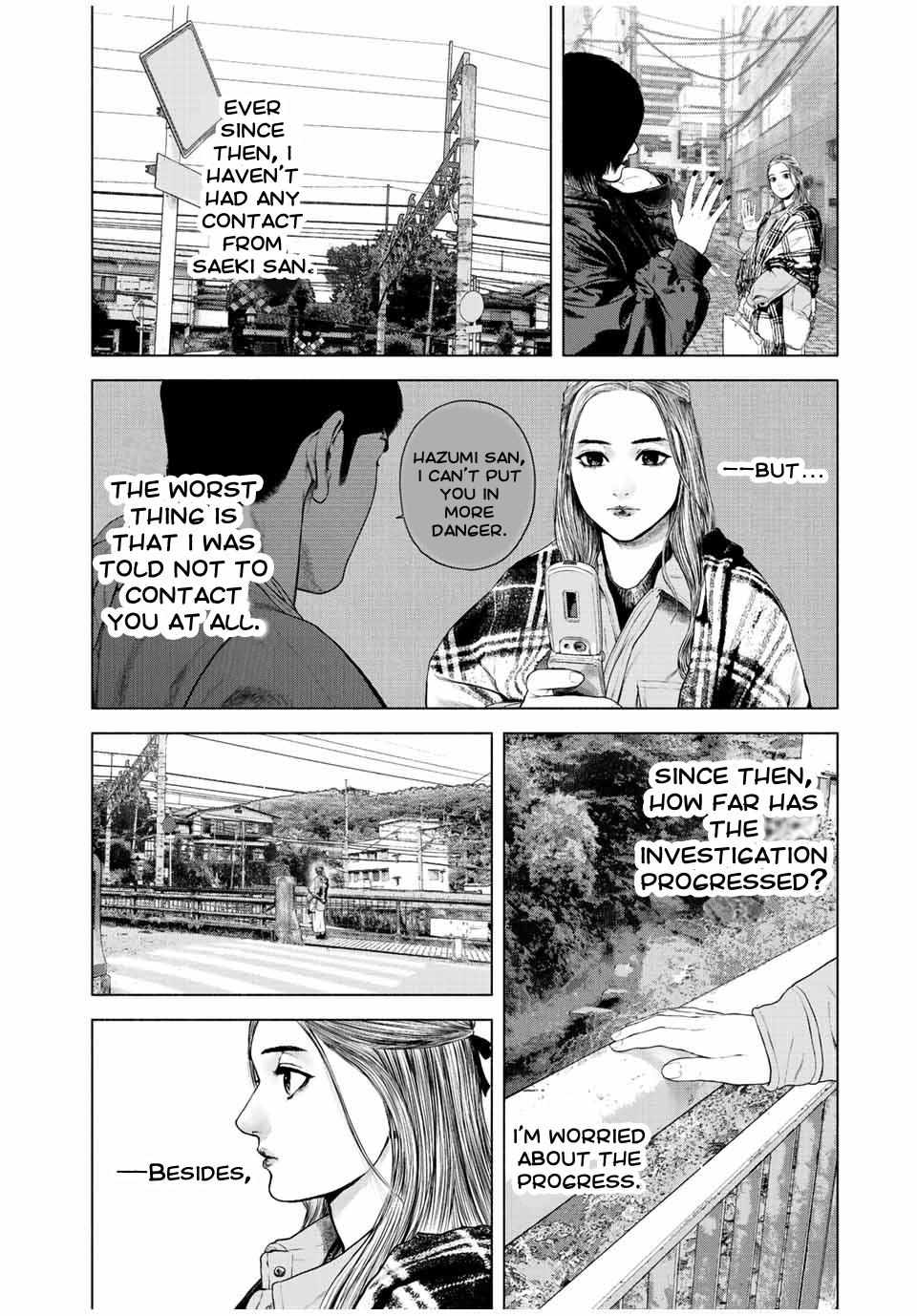 Furitsumore Kodoku Na Shi Yo - Chapter 29