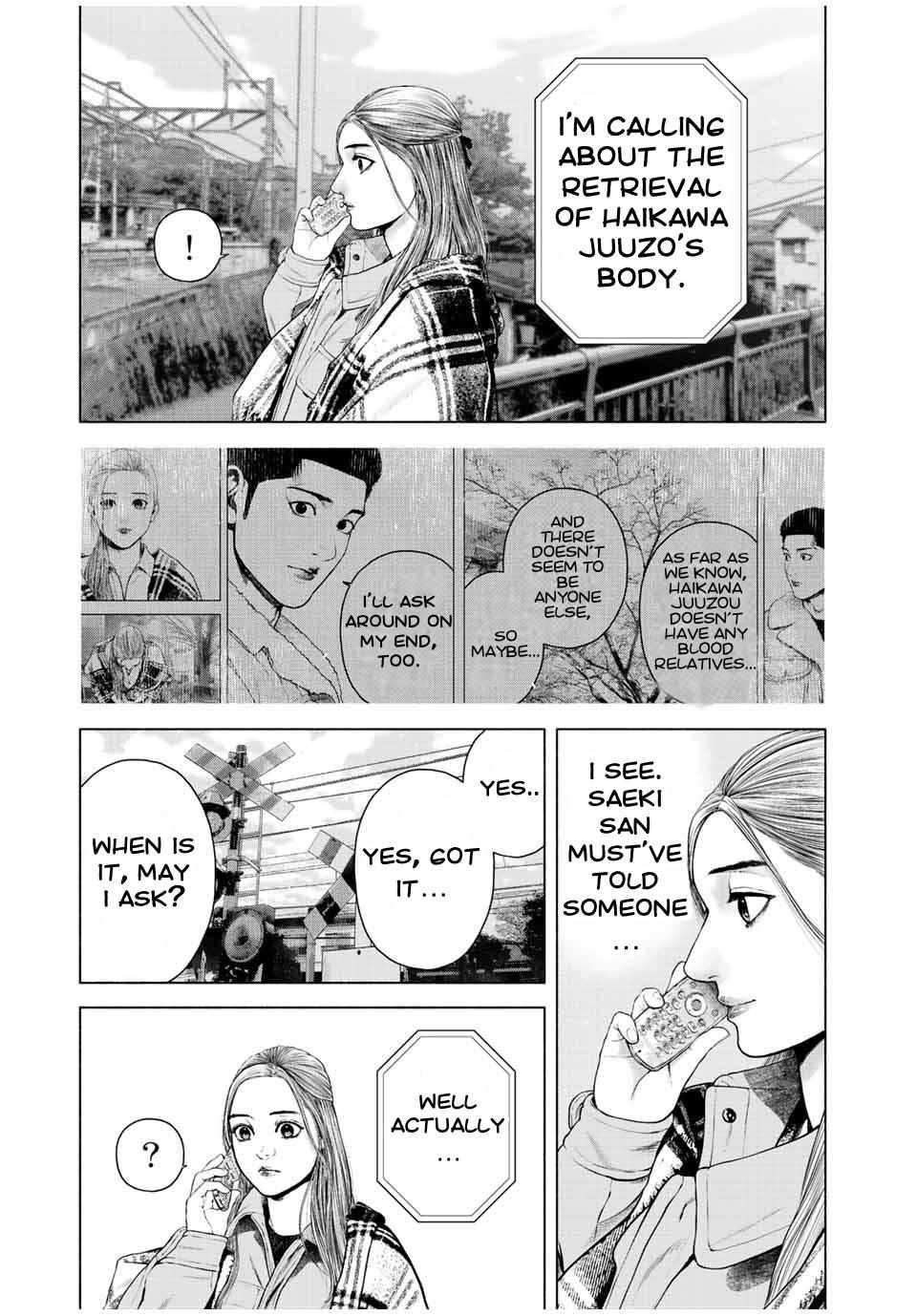 Furitsumore Kodoku Na Shi Yo - Chapter 29