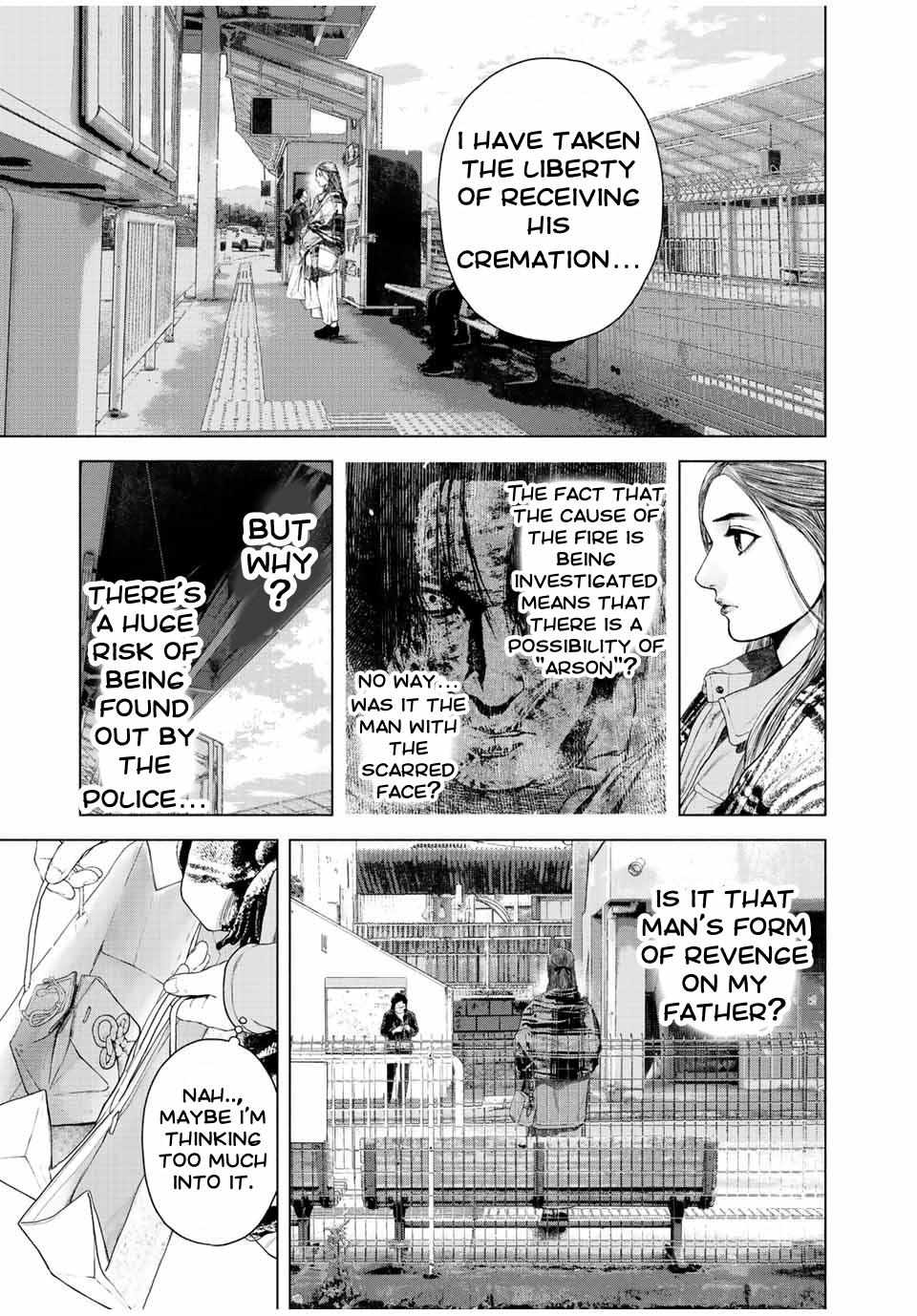 Furitsumore Kodoku Na Shi Yo - Chapter 29