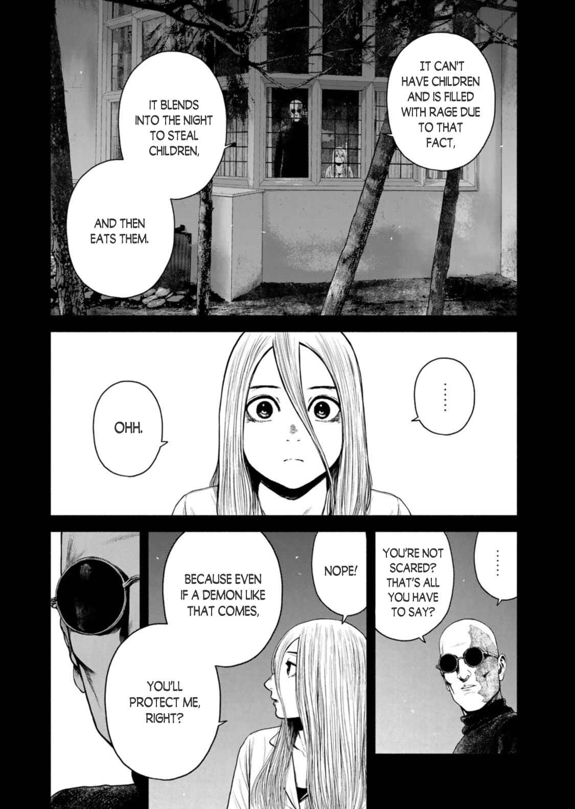 Furitsumore Kodoku Na Shi Yo - Chapter 6