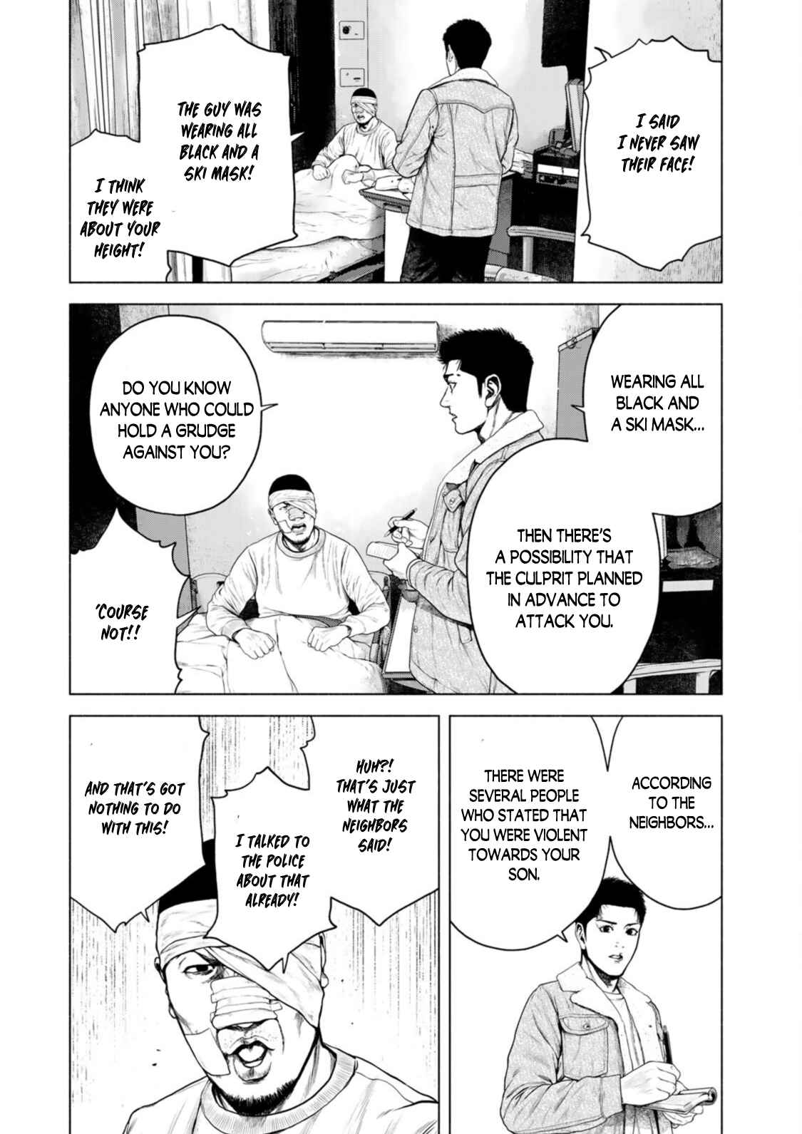 Furitsumore Kodoku Na Shi Yo - Chapter 6