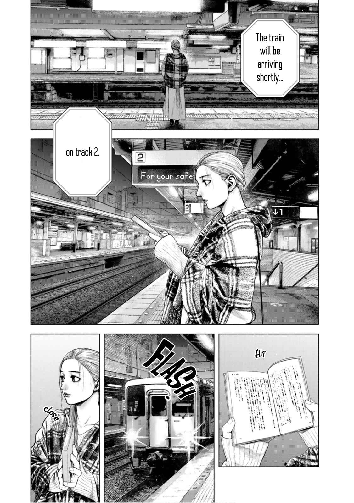 Furitsumore Kodoku Na Shi Yo - Chapter 6