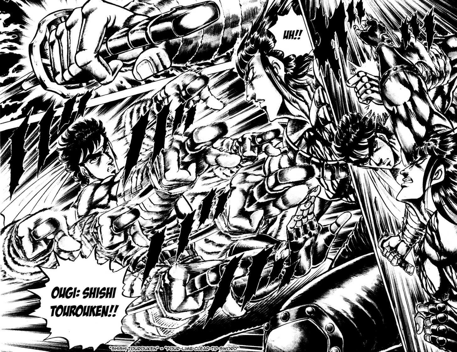 Sakigake!! Otokojuku - Vol.15 Chapter 137 : Advance To The Finals League!!