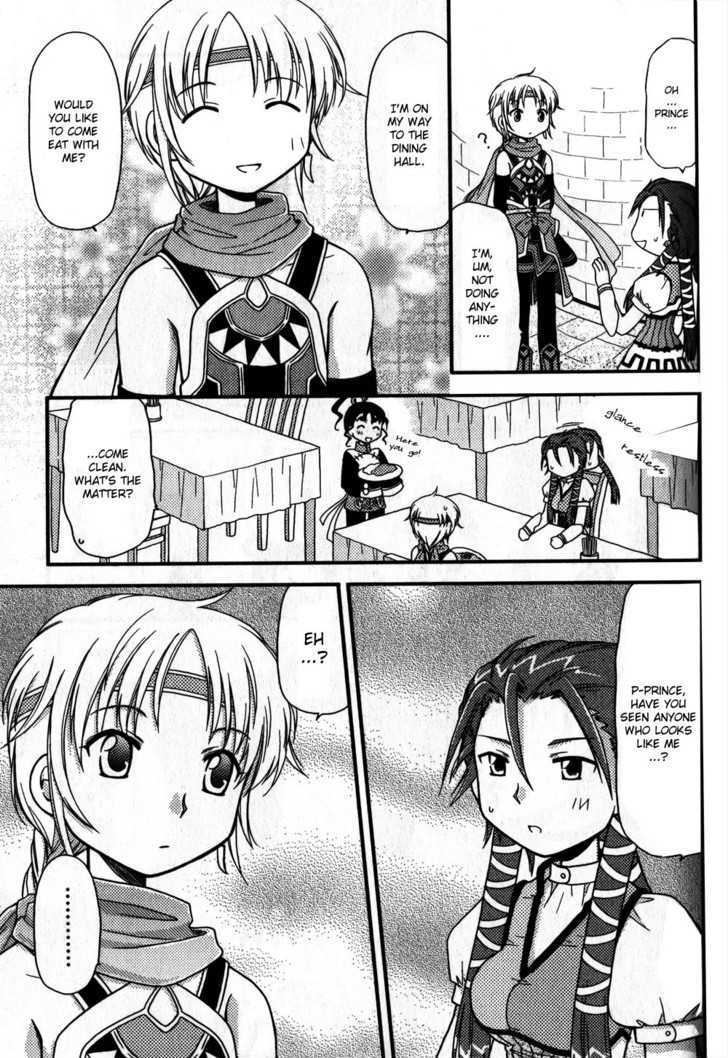 Gensou Suikoden 5 Anthology - Vol.2 Chapter 20 : There S Another One?!