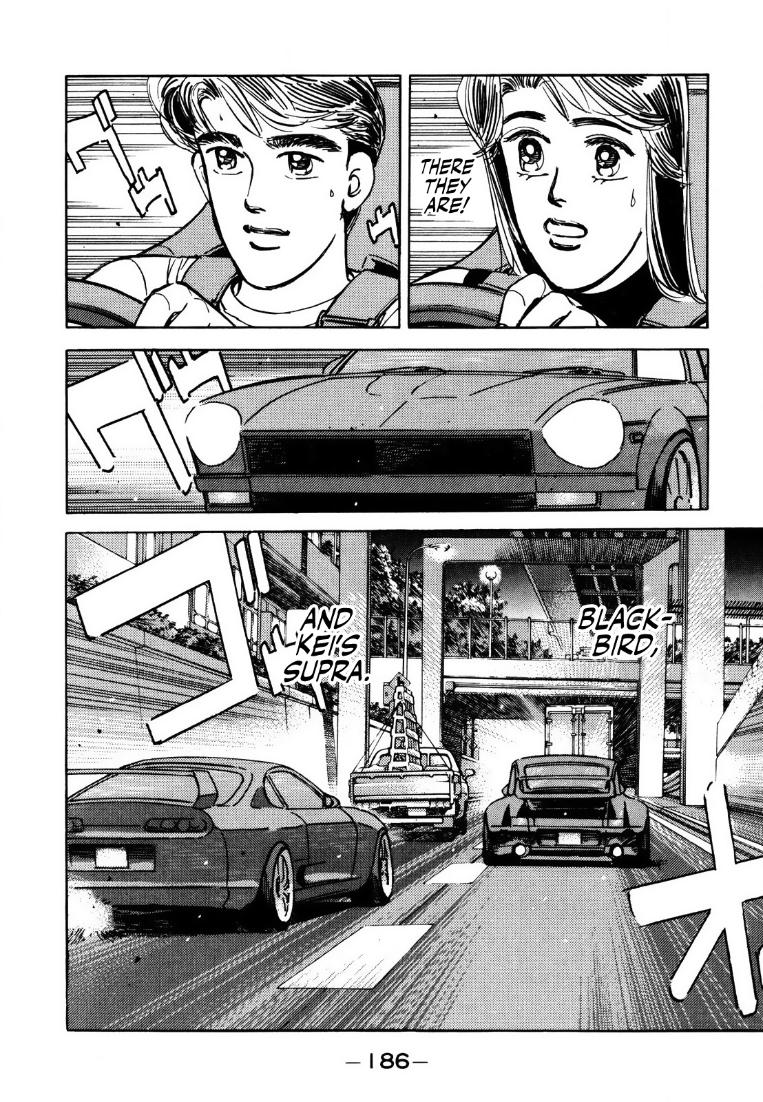 Wangan Midnight - Vol.12 Chapter 144: Promise ②