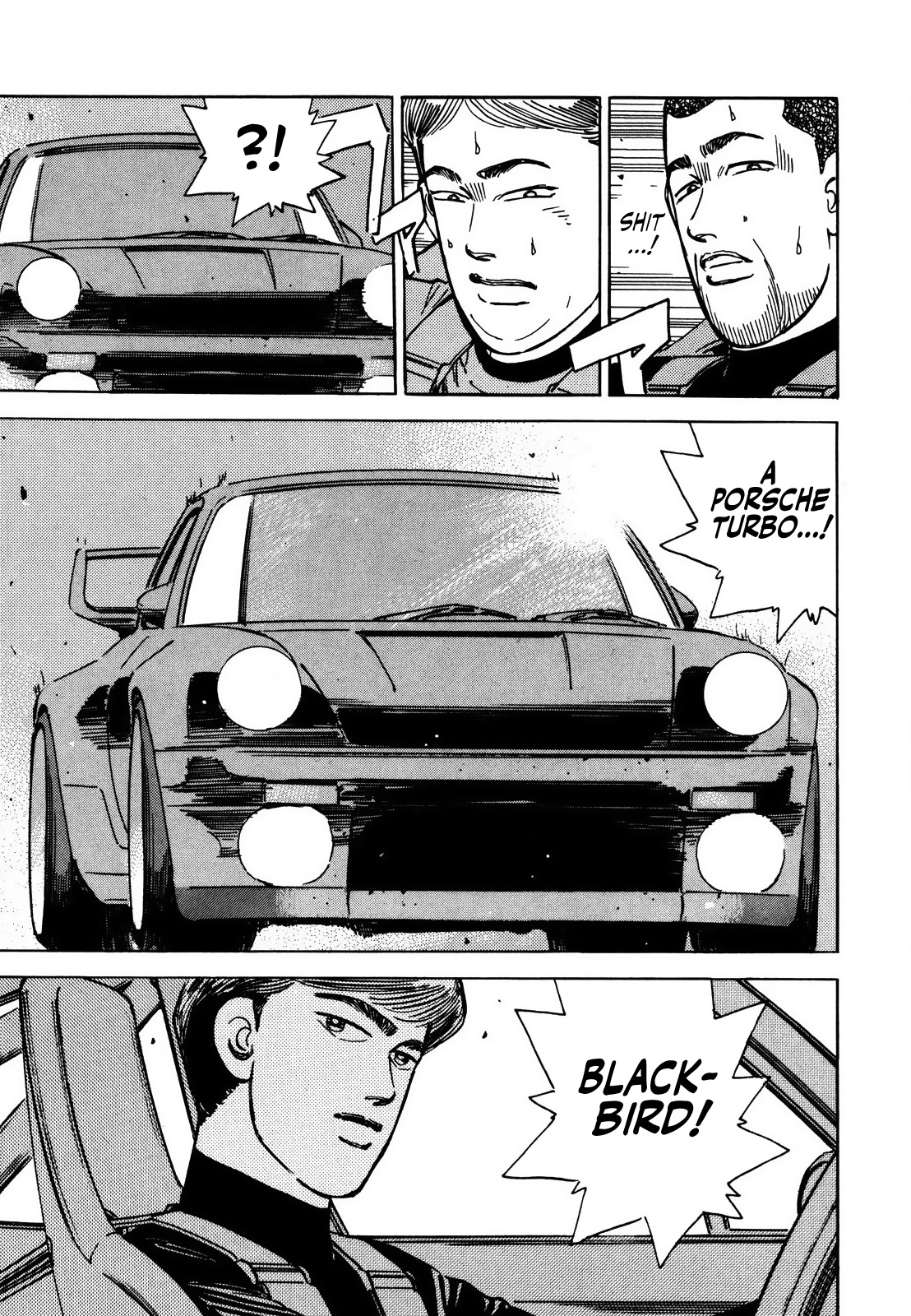 Wangan Midnight - Vol.14 Chapter 162: Scrapbook ②