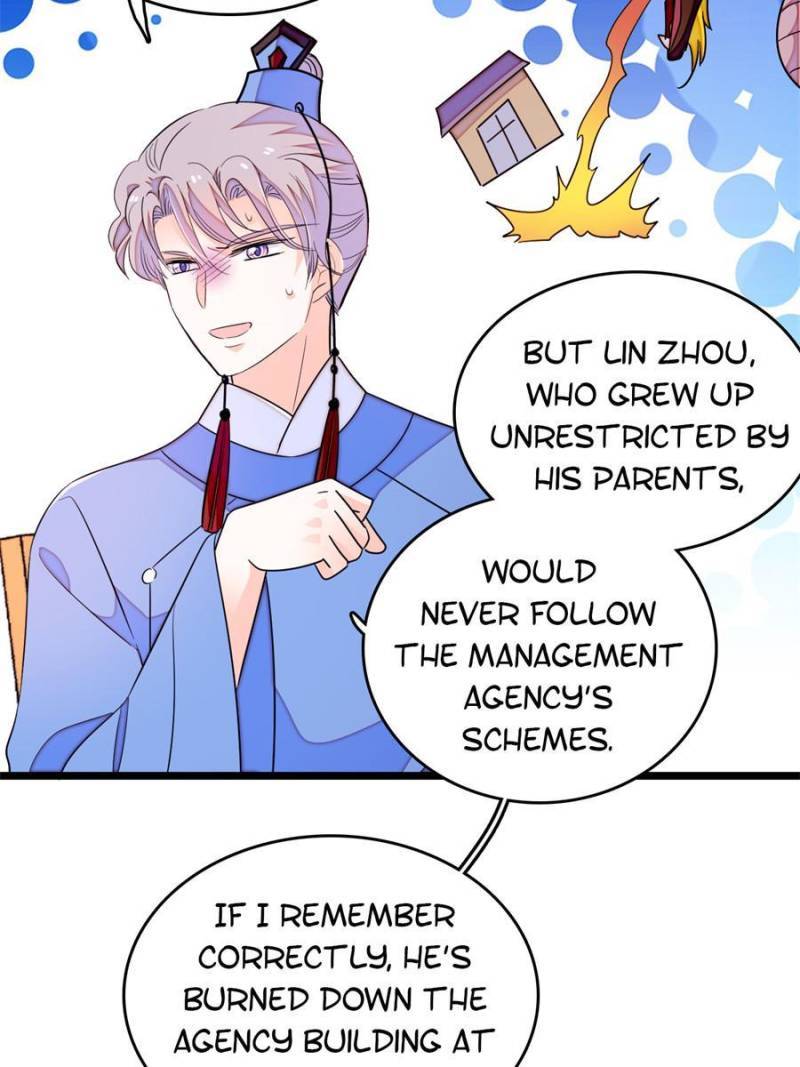 I’m Being Shipped With The King Of Film! - Chapter 174