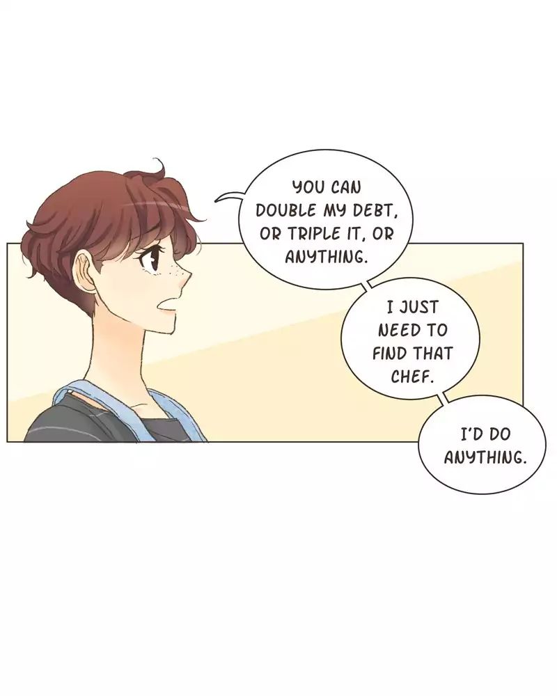 Gourmet Hound - Chapter 14: Ep.14: Take-Out Coffee