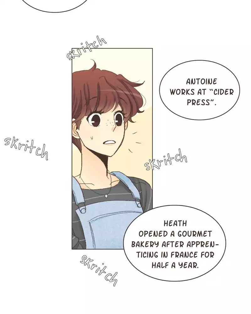 Gourmet Hound - Chapter 14: Ep.14: Take-Out Coffee