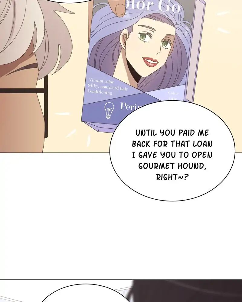 Gourmet Hound - Chapter 105: Ep.101: Laura