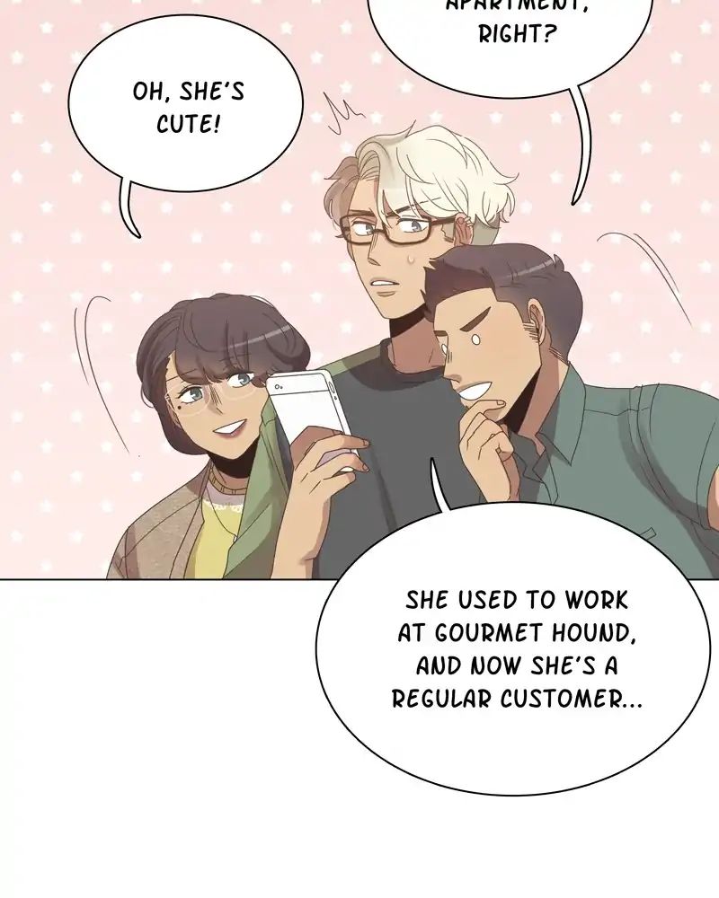 Gourmet Hound - Chapter 105: Ep.101: Laura