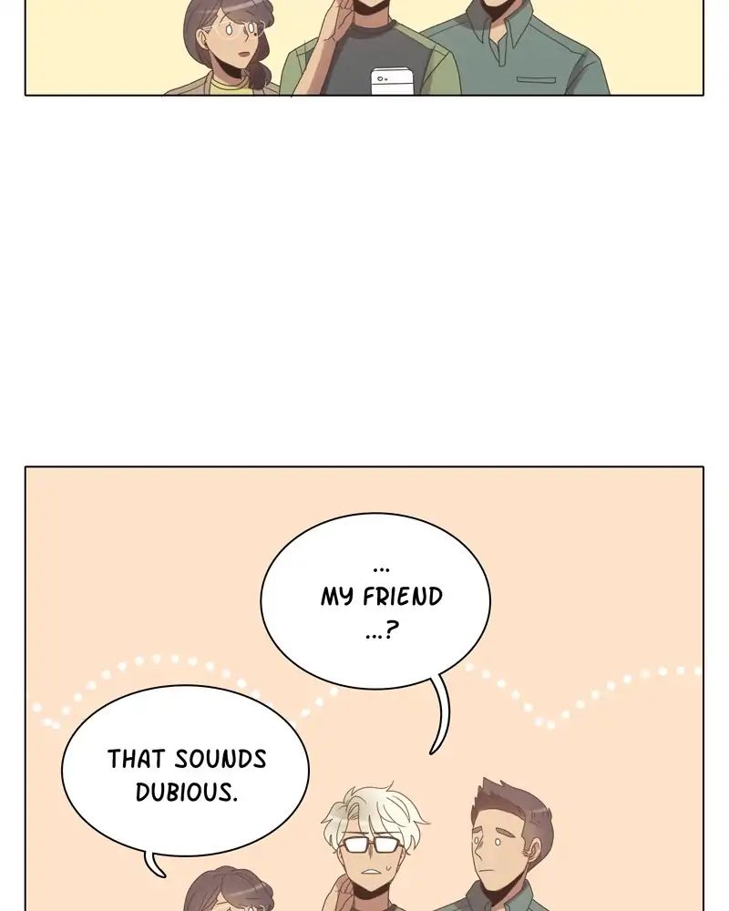 Gourmet Hound - Chapter 105: Ep.101: Laura