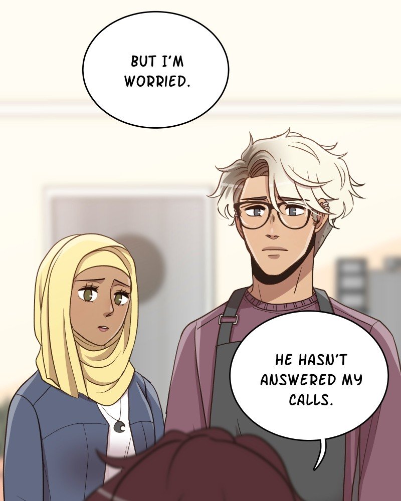 Gourmet Hound - Chapter 143