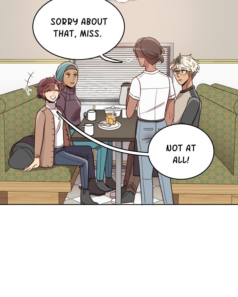 Gourmet Hound - Chapter 143