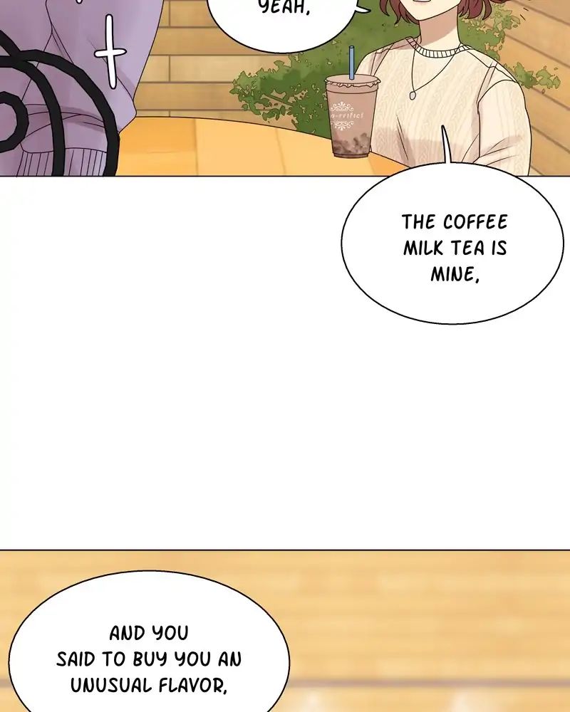 Gourmet Hound - Chapter 83: Ep.81: Cheese Tea