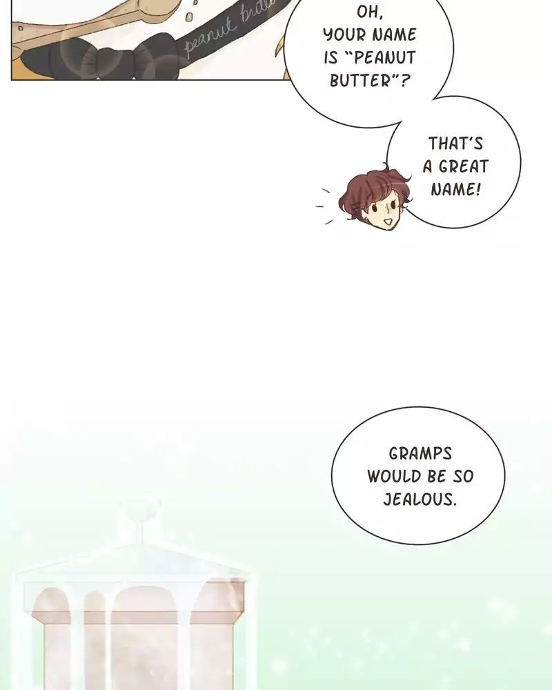 Gourmet Hound - Chapter 19: Ep.19: Peanut Butter