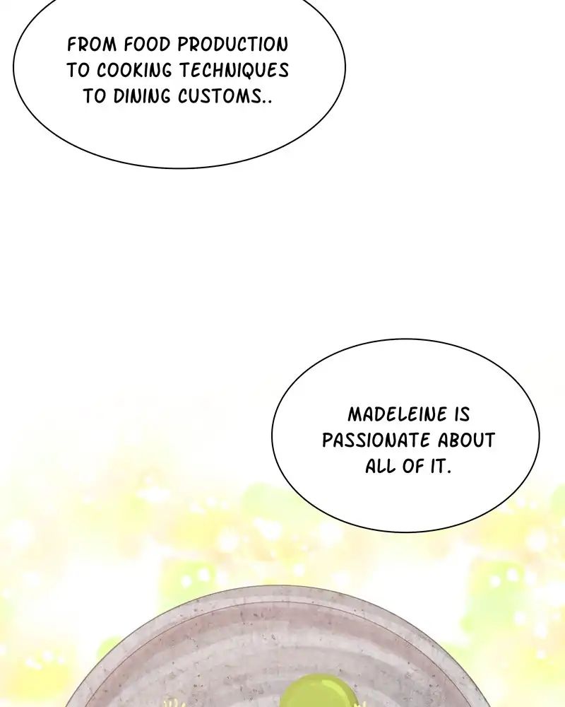 Gourmet Hound - Chapter 79: Ep.77: Squash Blossoms