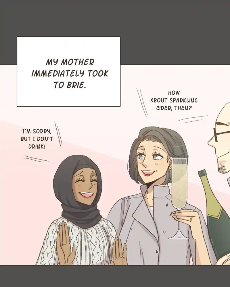 Gourmet Hound - Chapter 54: Ep.53: Maillard Reaction