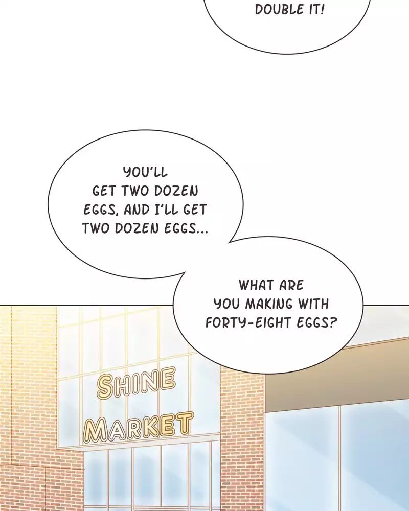 Gourmet Hound - Chapter 39: Ep.38: Hard-Boiled Egg