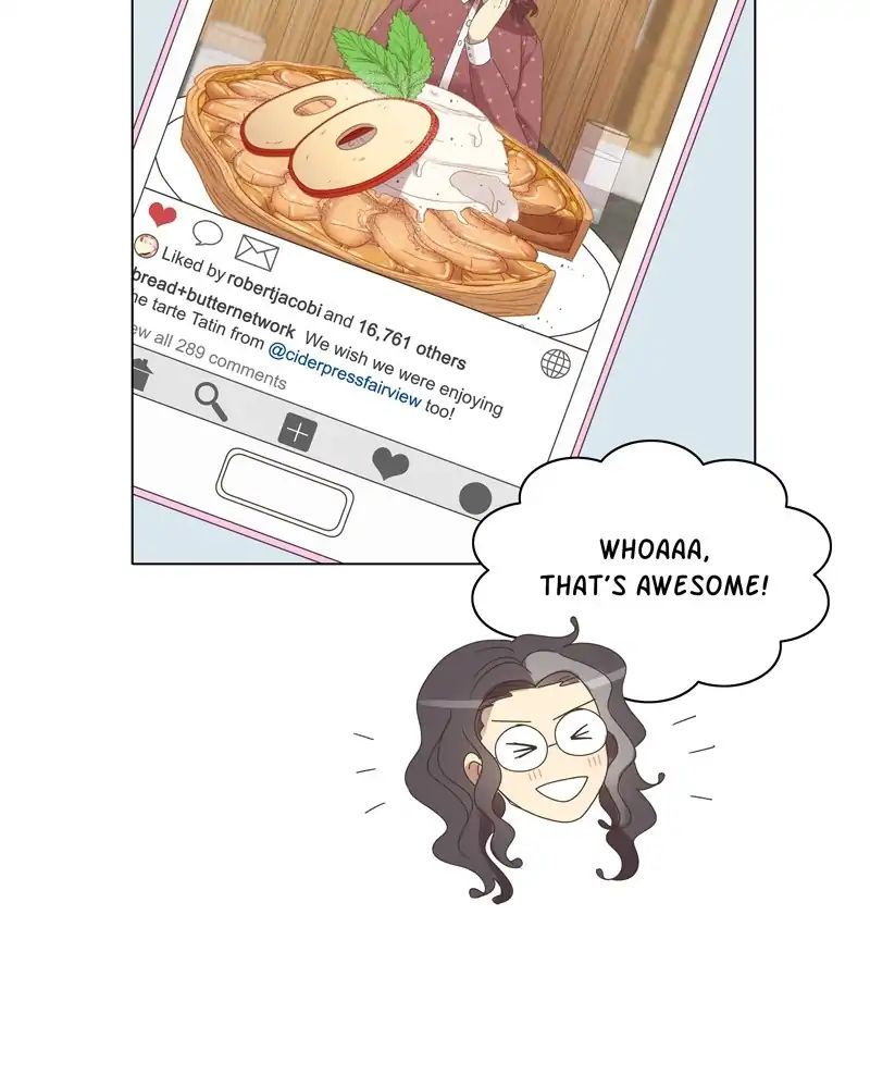 Gourmet Hound - Chapter 123: Ep.119: Biscuit