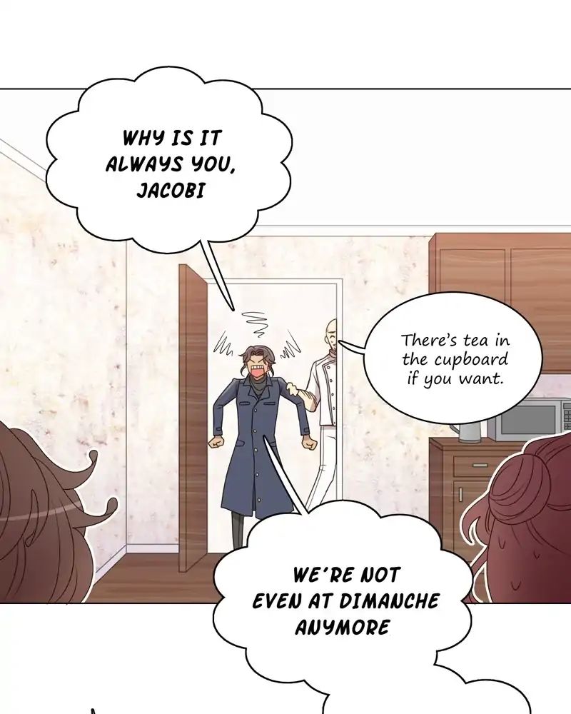 Gourmet Hound - Chapter 136: Ep.132: Haddock