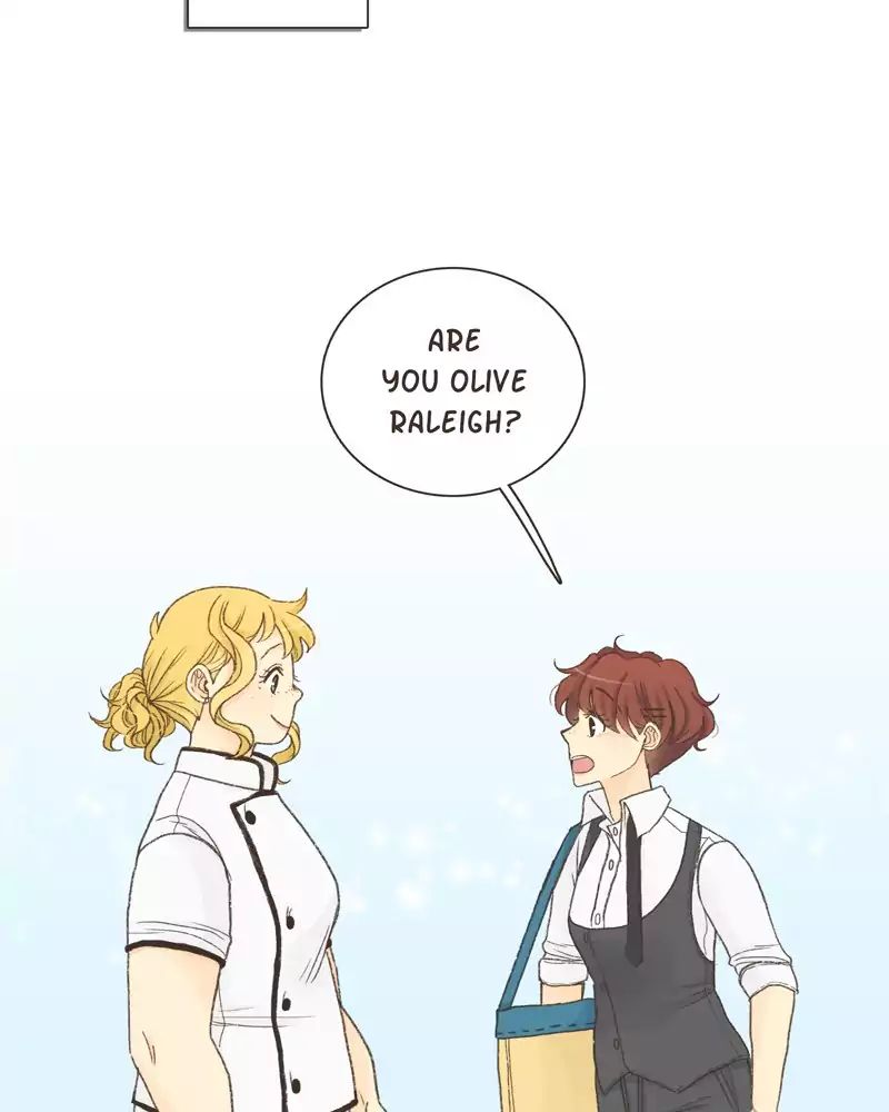 Gourmet Hound - Chapter 20: Ep.20: Olive