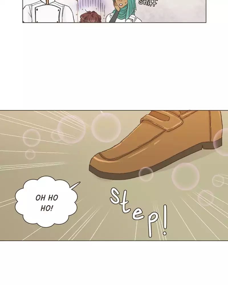 Gourmet Hound - Chapter 20: Ep.20: Olive