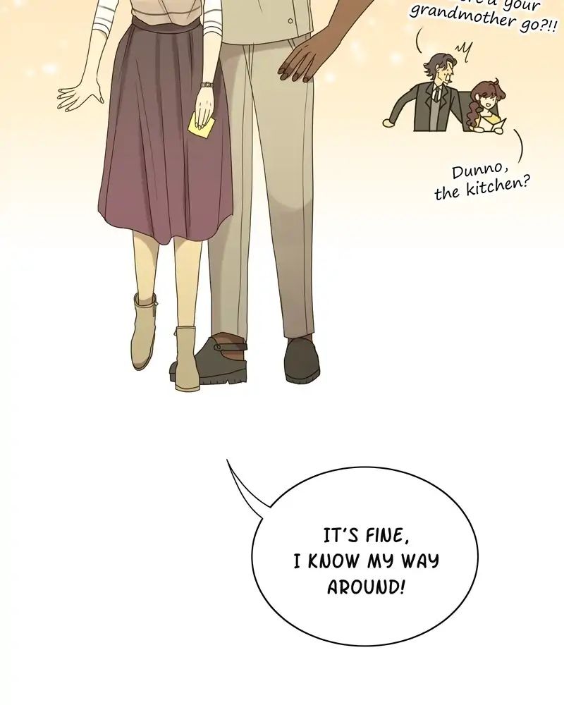 Gourmet Hound - Chapter 132: Ep.128: Opera Cake