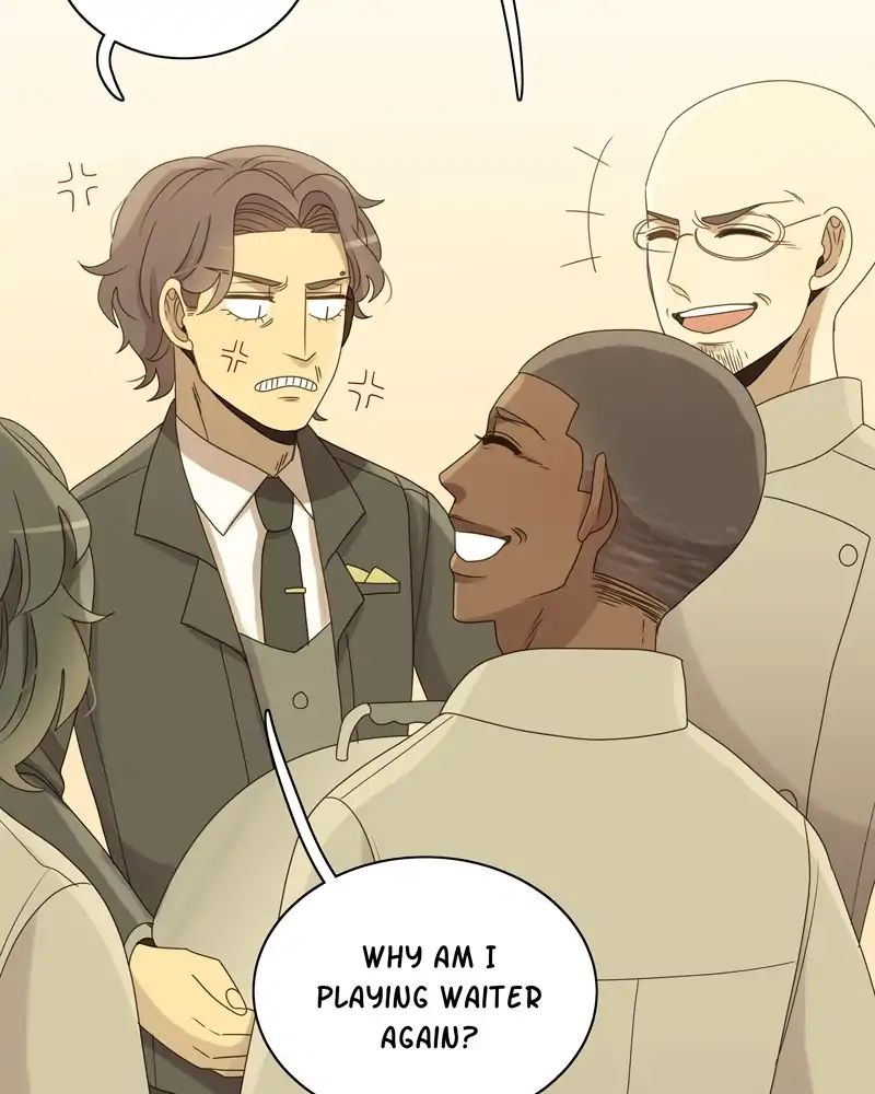 Gourmet Hound - Chapter 132: Ep.128: Opera Cake