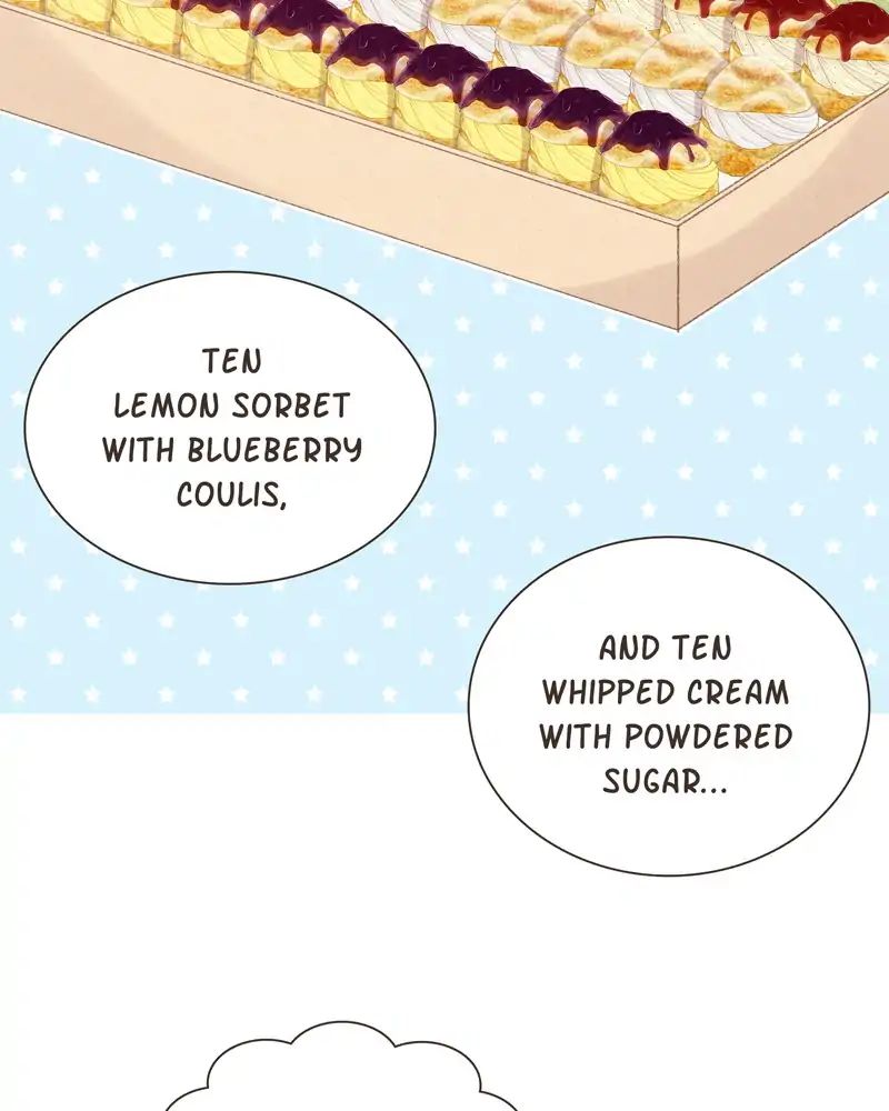 Gourmet Hound - Chapter 63: Ep.62: Four Flavor Profiteroles