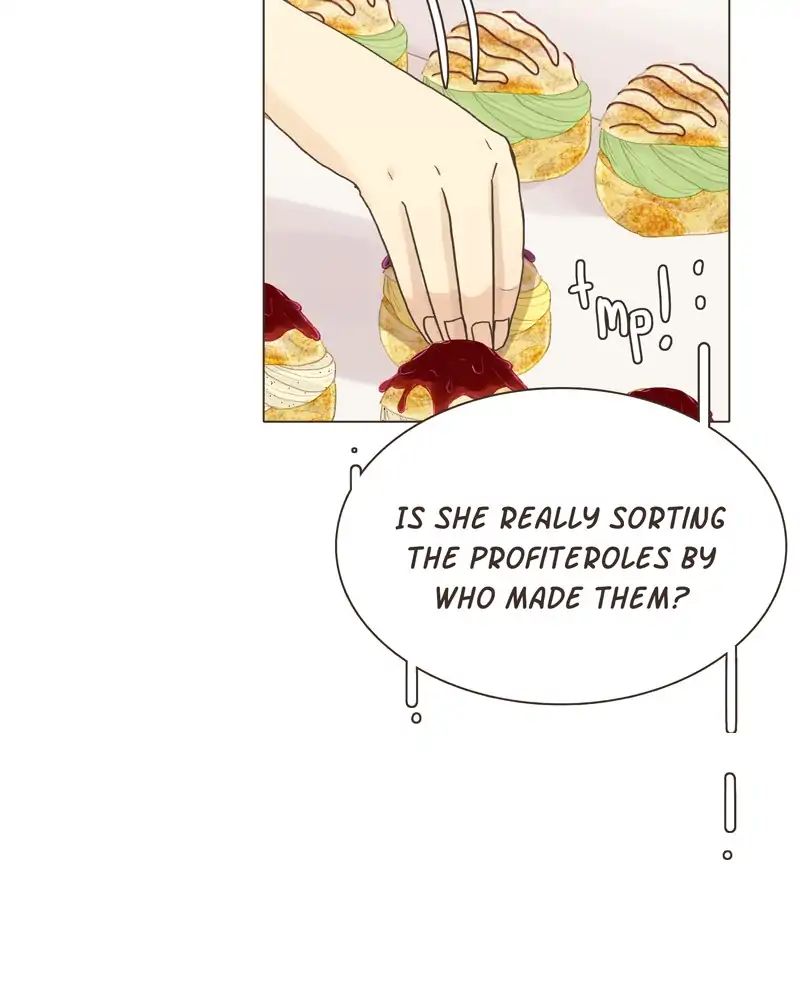 Gourmet Hound - Chapter 63: Ep.62: Four Flavor Profiteroles